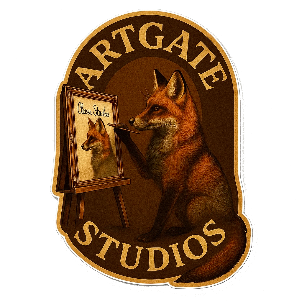 Alans Arts & Crafts Studio